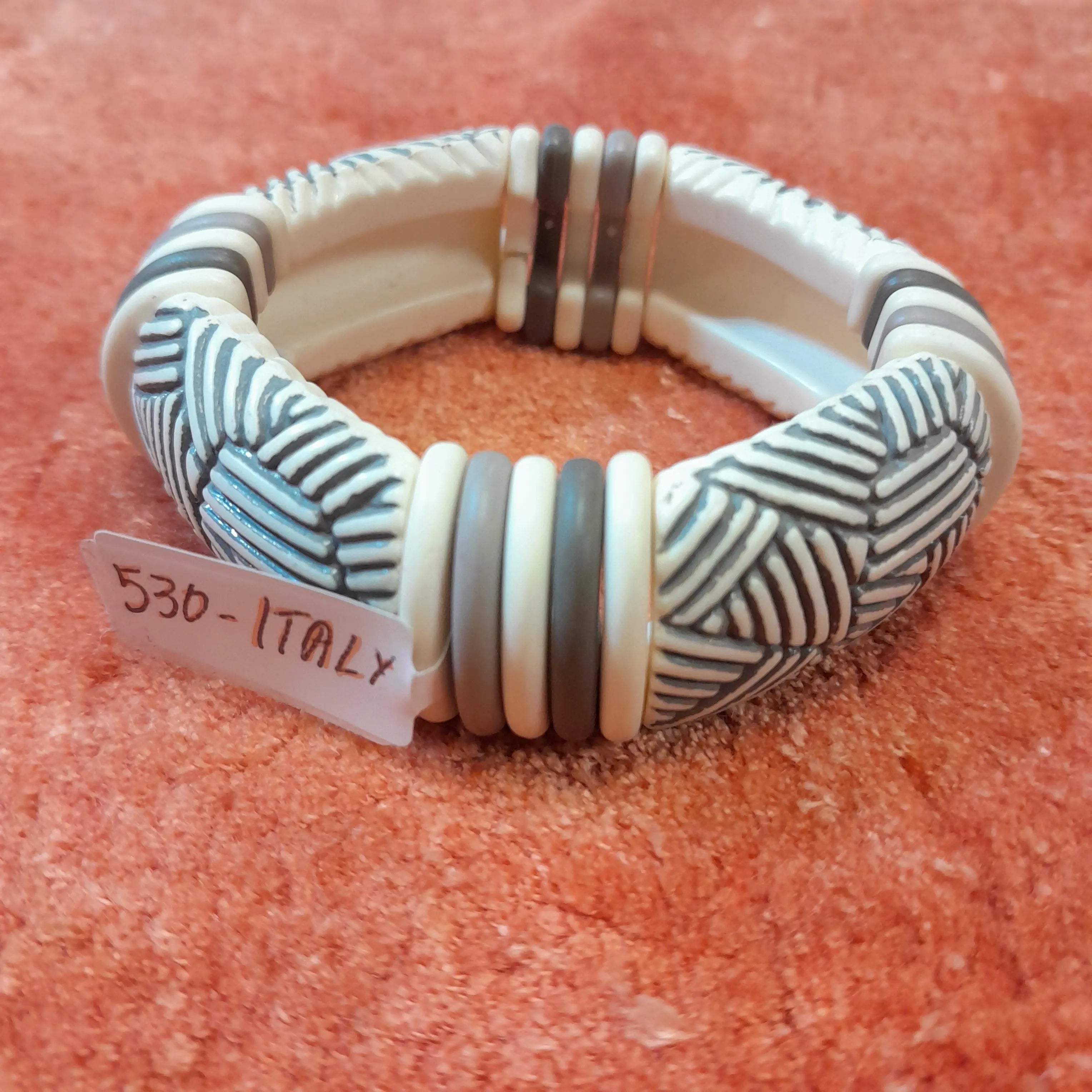 Handmade Italian Bracelet #530 ABC Jewelries